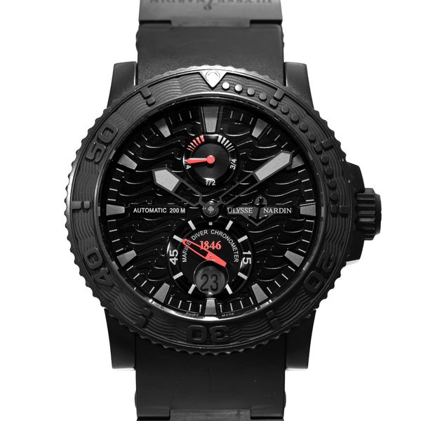 Ulysse Nardin Maxi Marine 263-38LE-3